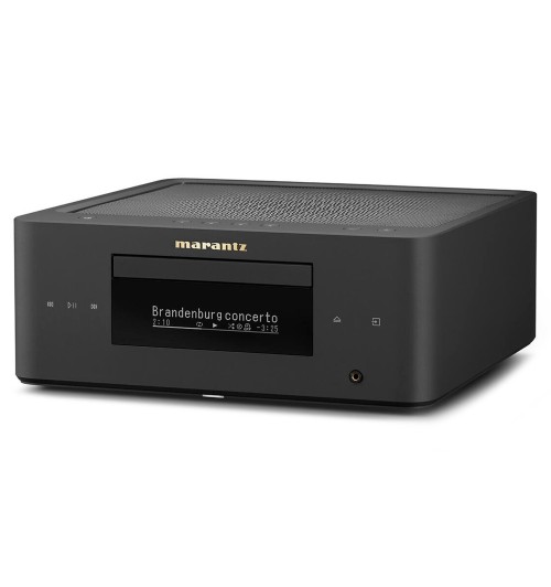 Marantz MCR 60n DAB - Wzmacniacz Hi-Fi All-in-One z odtwarzaczem CD, HEOS™, HDMI eARC i Phono MM