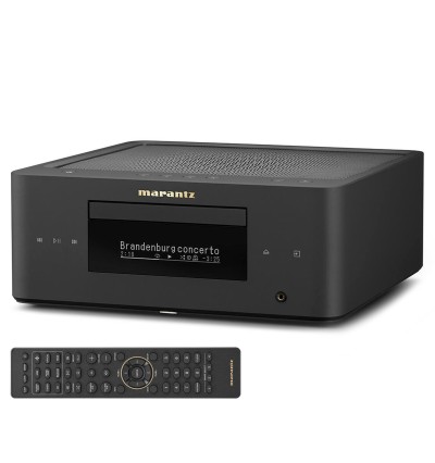 Marantz MCR 60n DAB - Wzmacniacz Hi-Fi All-in-One z odtwarzaczem CD, HEOS™, HDMI eARC i Phono MM