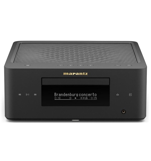 Marantz MCR 60n DAB - Wzmacniacz Hi-Fi All-in-One z odtwarzaczem CD, HEOS™, HDMI eARC i Phono MM