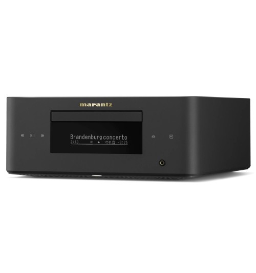 Marantz MCR 60n DAB - Wzmacniacz Hi-Fi All-in-One z odtwarzaczem CD, HEOS™, HDMI eARC i Phono MM