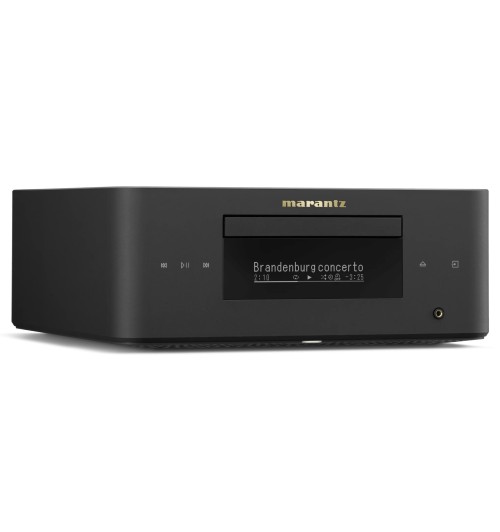 Marantz MCR 60n DAB - Wzmacniacz Hi-Fi All-in-One z odtwarzaczem CD, HEOS™, HDMI eARC i Phono MM