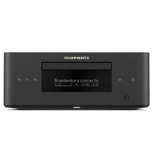 Marantz MCR 60n DAB - Wzmacniacz Hi-Fi All-in-One z odtwarzaczem CD, HEOS™, HDMI eARC i Phono MM