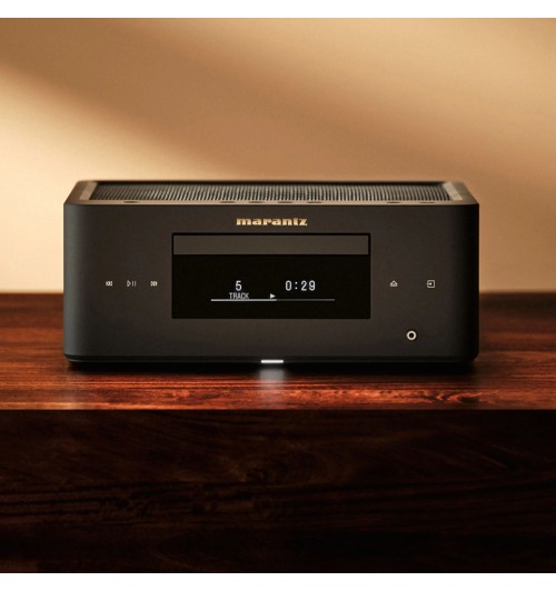 Marantz MCR 60n DAB - Wzmacniacz Hi-Fi All-in-One z odtwarzaczem CD, HEOS™, HDMI eARC i Phono MM