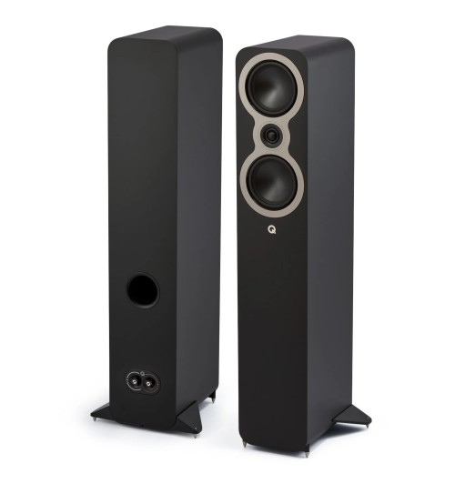 Q Acoustics QA 3040c - Podłogowe kolumny głośnikowe (para)