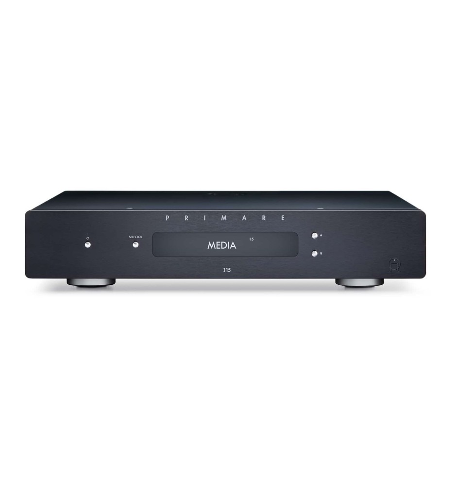 Primare I15 Analog - Zintegrowany wzmacniacz stereo - Analogowy wzmacniacz klasy D Hypex
