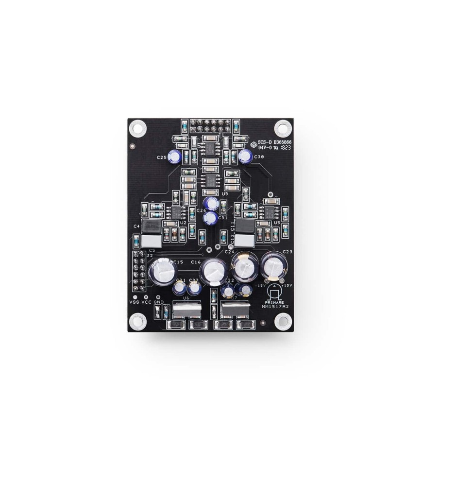 Primare I15 Analog MM - Zintegrowany wzmacniacz stereo z phono MM - Pilot zdalnego sterowania w zestawie