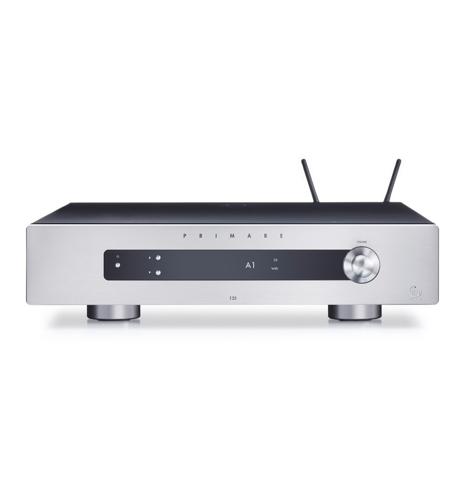 Primare I25 Prisma DM36 - Modularny wzmacniacz zintegrowany z DAC i Prisma - Moc UFPD 2 i przetwornik ESS ES9068A z MQA