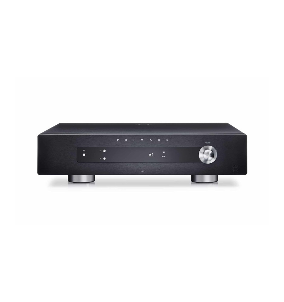 Primare I25 DAC DM36 - Modularny wzmacniacz zintegrowany z DAC - Bogaty zestaw wejść analogowych i cyfrowych