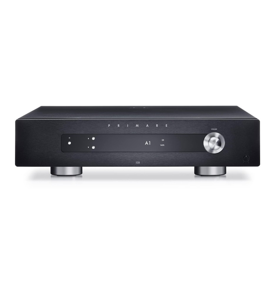 Primare I25 DAC DM36 - Modularny wzmacniacz zintegrowany z DAC - Moc UFPD 2 i przetwornik DM36 z MQA