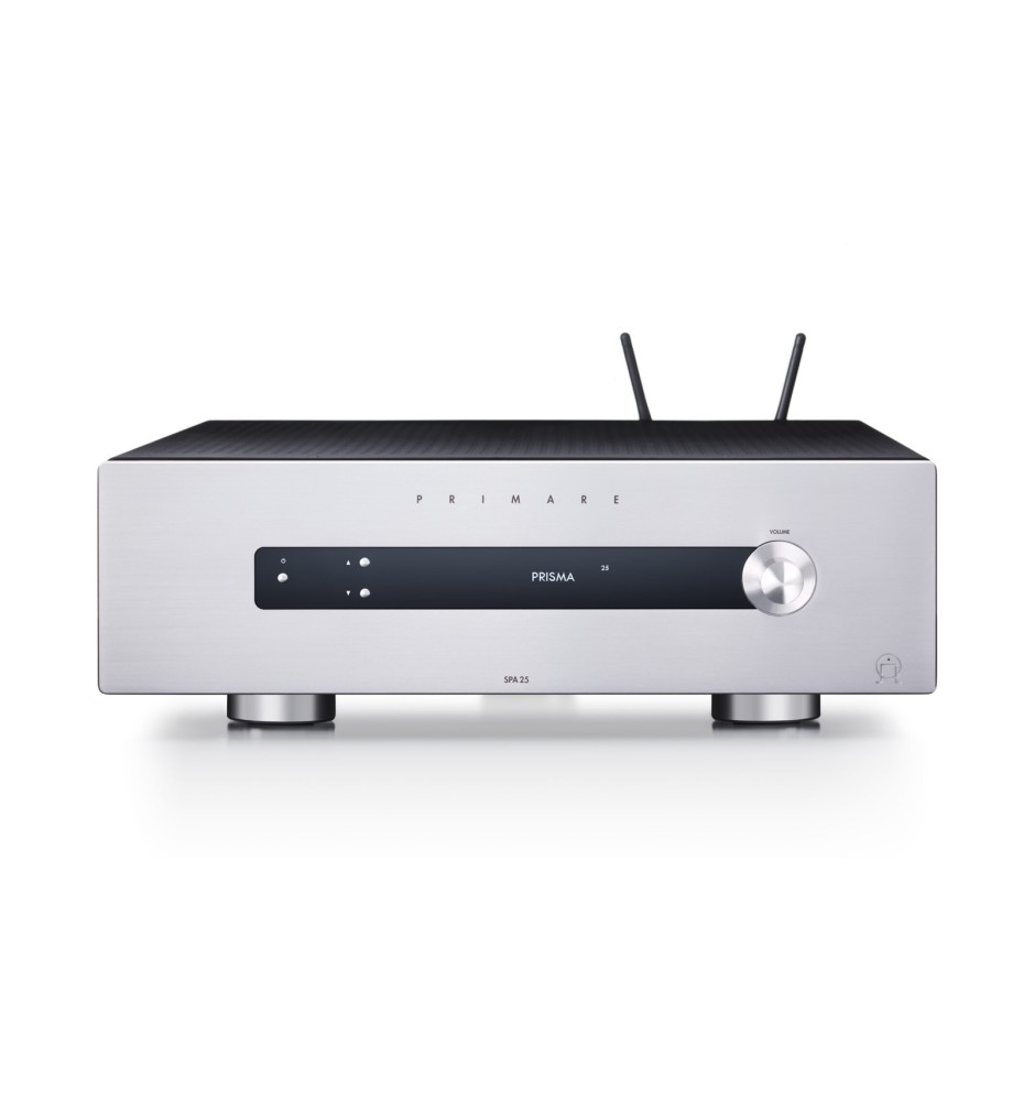 Primare SPA25 Prisma - Wielokanałowy wzmacniacz i procesor kina domowego - 9 kanałów, Dolby Atmos, DTS:X i korekcja Dirac Live