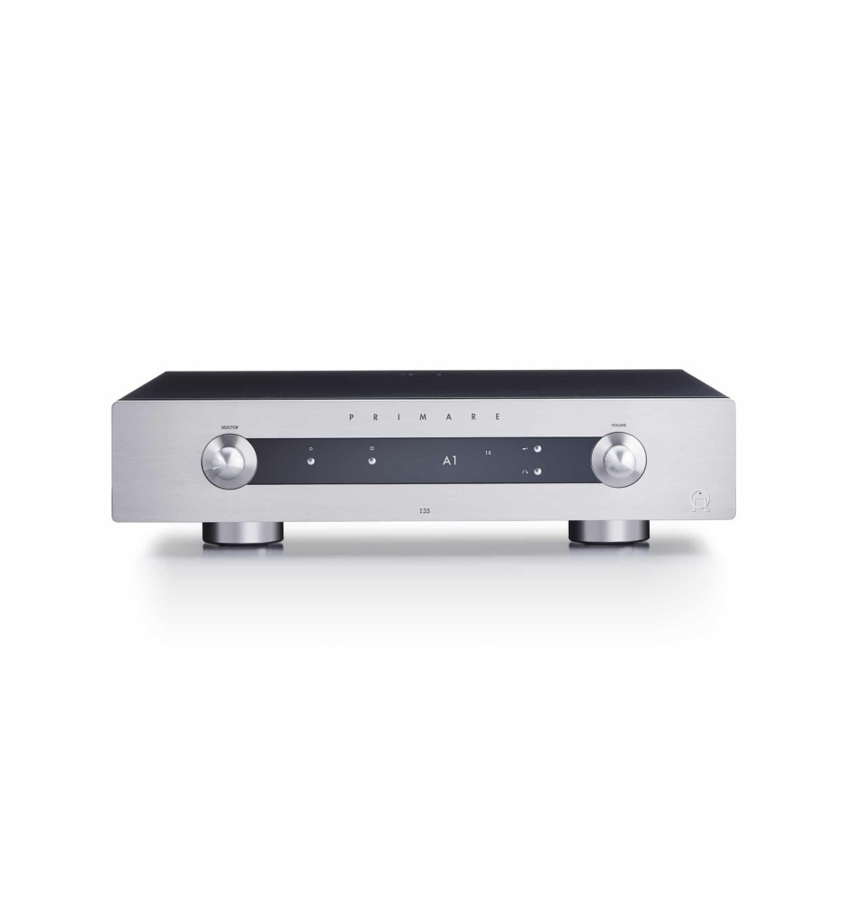 Primare I35 DAC DM36 - Flagowy wzmacniacz zintegrowany z DAC - Flagowa moc 2x150 W i przetwornik DM36 z MQA