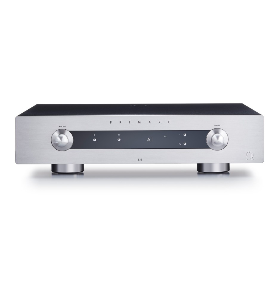Primare I35 - Flagowy modularny wzmacniacz zintegrowany - Flagowa moc 2x150 W dzięki technologii UFPD 2