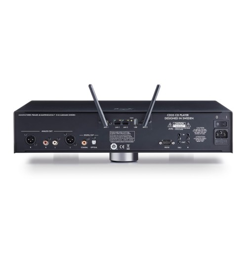 Primare CD35 Prisma - Flagowy odtwarzacz CD i sieciowy | AVstore.pl