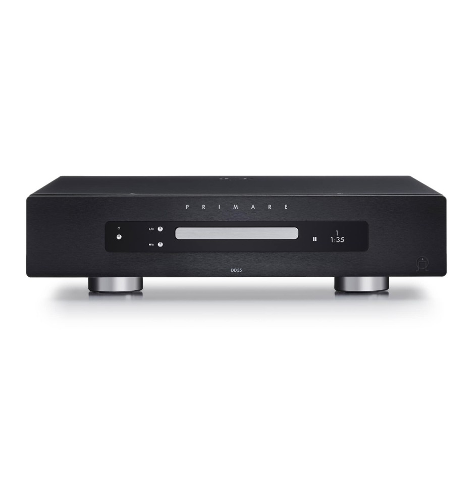 Primare DD35 - Flagowy transport CD - Napęd TEAC CD 5020A-AT