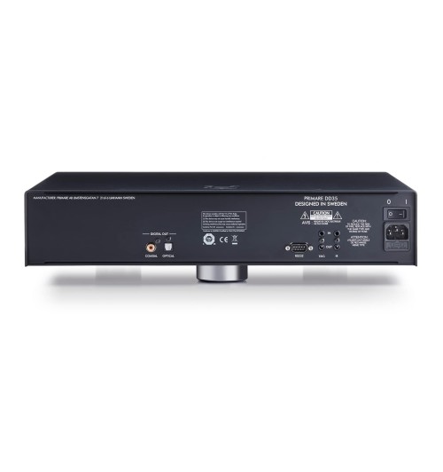 Primare DD35 - Flagowy transport CD | AVstore.pl