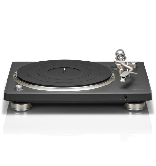 Denon DP-500BT - Gramofon półautomatyczny Hi-Fi z Bluetooth