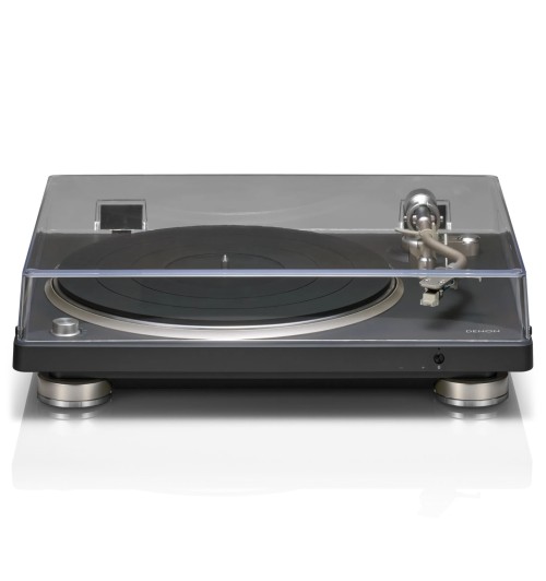 Denon DP-500BT - Gramofon półautomatyczny Hi-Fi z Bluetooth