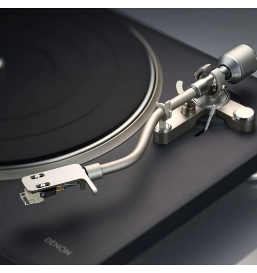 Denon DP-500BT - Gramofon półautomatyczny Hi-Fi z Bluetooth