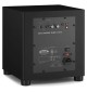Dali Basik Sub C-8 D - Subwoofer aktywny 8" do kina domowego