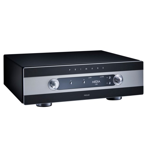 Primare Pre60 - Przedwzmacniacz stereo / streamer / DAC Hi-End