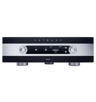 Primare Pre60 - Przedwzmacniacz stereo / streamer / DAC Hi-End