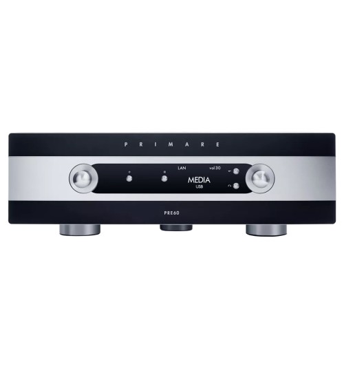 Primare Pre60 - Przedwzmacniacz stereo / streamer / DAC Hi-End