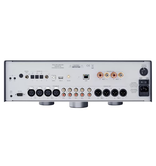 Primare Pre60 - Przedwzmacniacz stereo / streamer / DAC Hi-End