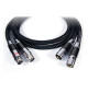 Kabel audio 2XLR - 2XLR MonkeyCable Clarity MCYXLR