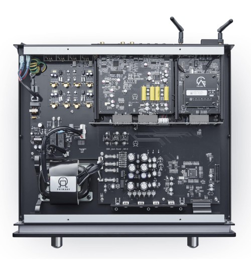 Primare SM35 - Moduł odtwarzacza sieciowego Prisma do CD35, I25, I35 i PRE35