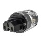 Ricable Custom Power USP IEC Plug - Wtyk zasilający IEC C14 10A / 250V