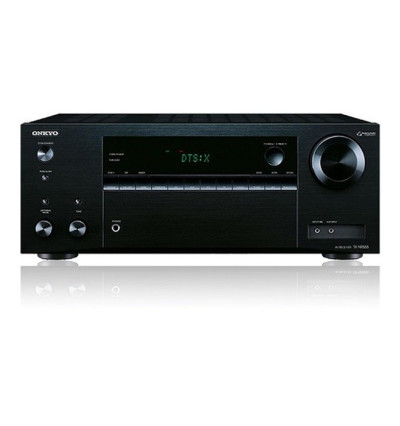 Sieciowy amplituner kina domowego Onkyo TX-NR555