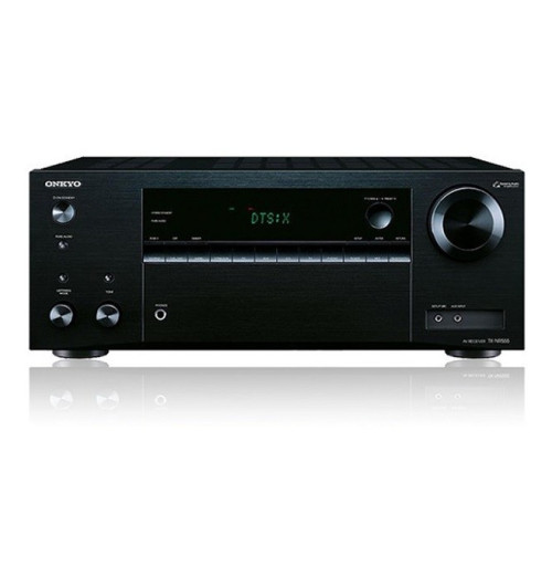 Sieciowy amplituner kina domowego Onkyo TX-NR555