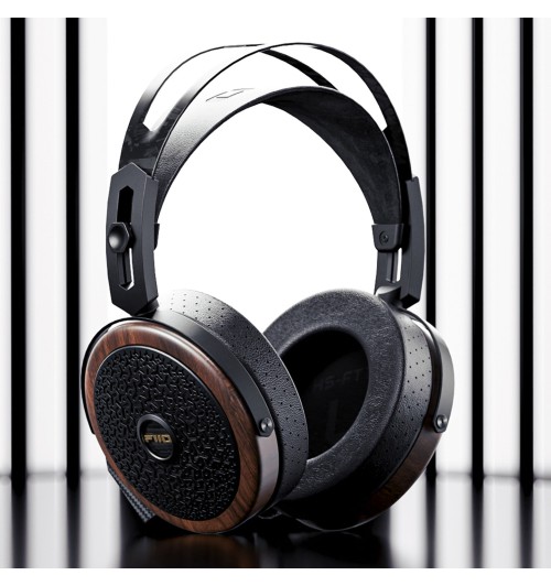 FiiO FT15 - Słuchawki nauszne planarne otwarte Hi-Res Audio