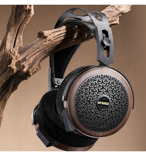 FiiO FT15 - Słuchawki nauszne planarne otwarte Hi-Res Audio
