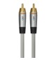 QED Performance Subwoofer QE7717 - Kabel subwooferowy RCA - RCA 10m