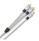 QED Performance J2P Jack-RCA QE7737 - Kabel interkonekt audio stereo 3,5mm Jack - 2x RCA 3m
