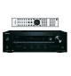 Stereofoniczny amplituner sieciowy Onkyo TX-8130