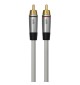 QED Performance Audio RCA Interconnect QE7707 - Kabel interkonekt audio 2x RCA - 2x RCA 3m