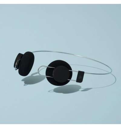 Final Audio Porta - Nauszne słuchawki bezprzewodowe Bluetooth 5.4 IPX4