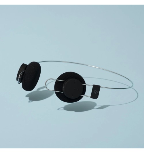 Final Audio Porta - Nauszne słuchawki bezprzewodowe Bluetooth 5.4 IPX4