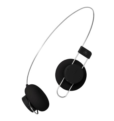 Final Audio Porta - Nauszne słuchawki bezprzewodowe Bluetooth 5.4 IPX4