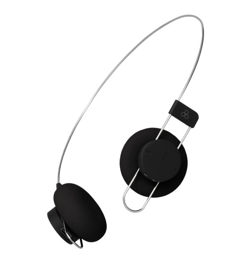 Final Audio Porta - Nauszne słuchawki bezprzewodowe Bluetooth 5.4 IPX4