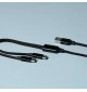 Final Audio Porta - Nauszne słuchawki bezprzewodowe Bluetooth 5.4 IPX4
