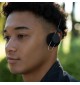 Final Audio Porta - Nauszne słuchawki bezprzewodowe Bluetooth 5.4 IPX4