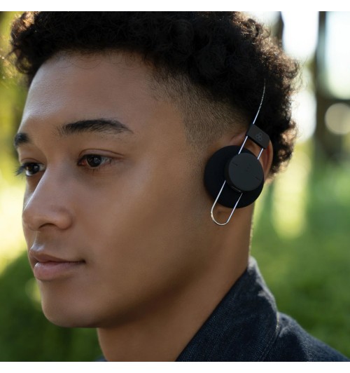 Final Audio Porta - Nauszne słuchawki bezprzewodowe Bluetooth 5.4 IPX4