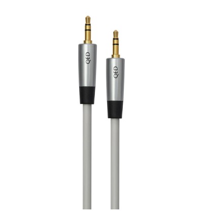 QED Performance J2J Jack QE7724 - Kabel interkonekt audio 3,5mm Jack Stereo 1,5m