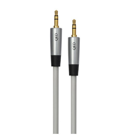 QED Performance J2J Jack QE7724 - Kabel interkonekt audio 3,5mm Jack Stereo 1,5m