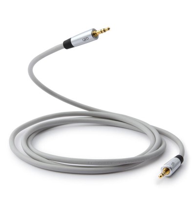 QED Performance J2J Jack QE7724 - Kabel interkonekt audio 3,5mm Jack Stereo 1,5m