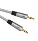 QED Performance J2J Jack QE7724 - Kabel interkonekt audio 3,5mm Jack Stereo 1,5m