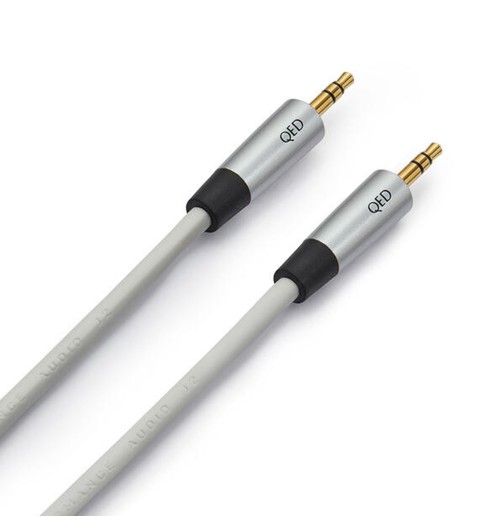 QED Performance J2J Jack QE7724 - Kabel interkonekt audio 3,5mm Jack Stereo 1,5m
